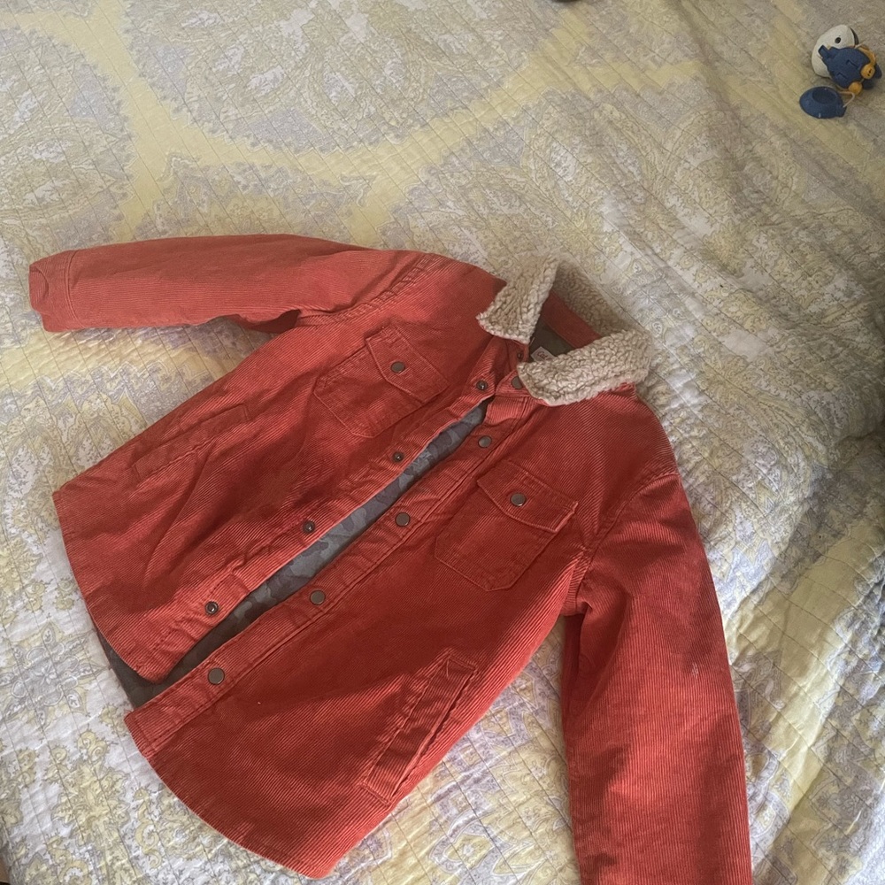 cat and jack jacket
